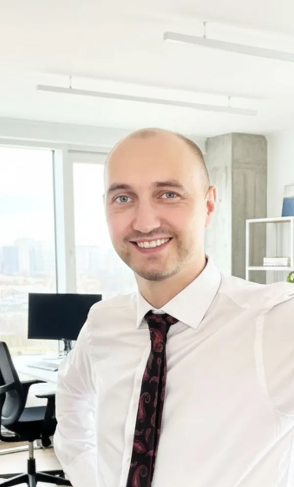 Mathias Modestas Bileisis