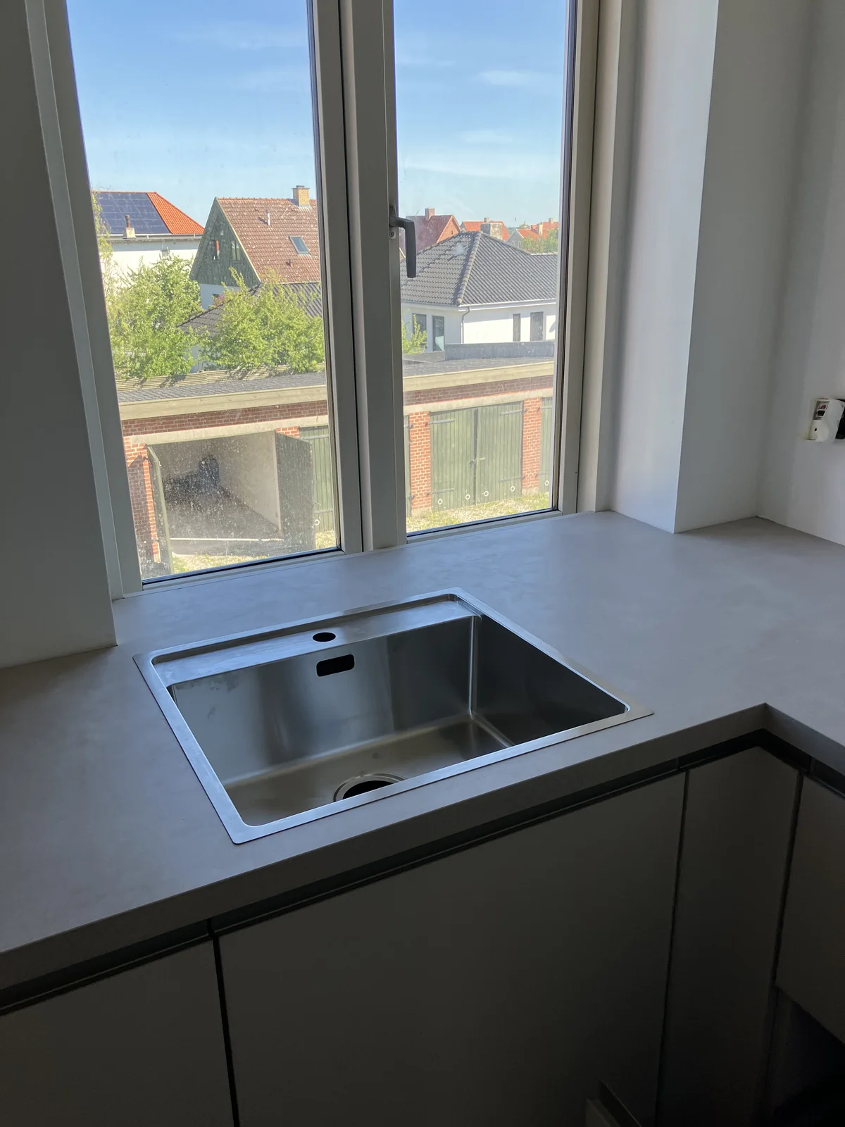 Vordingborg køkken projekt