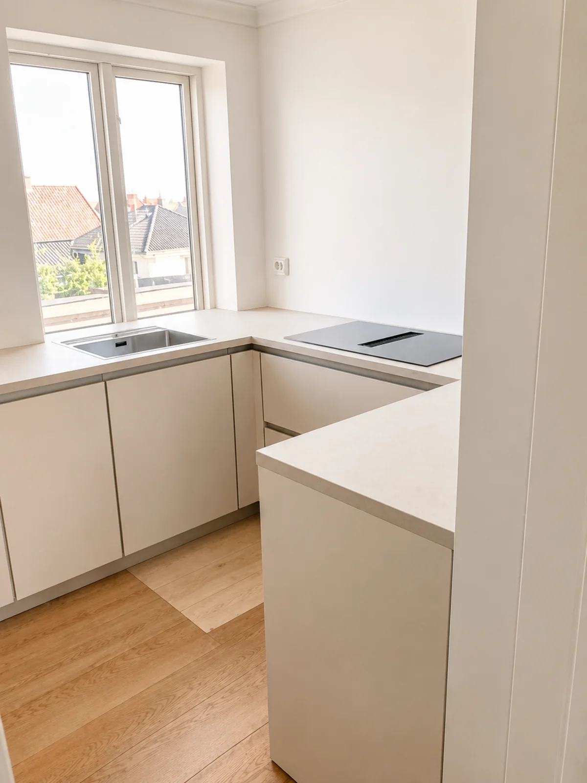 Vordingborg køkken projekt